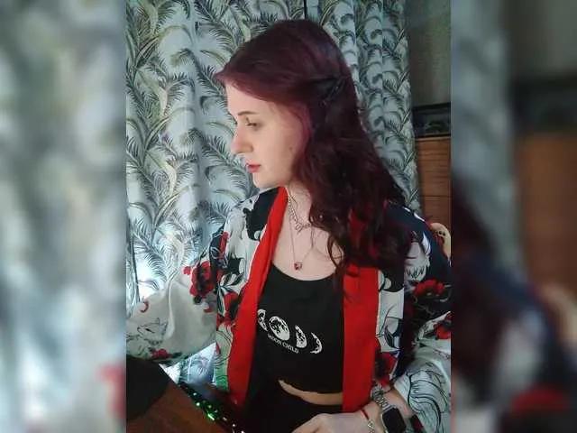 Offline -Karina- on BongaCams