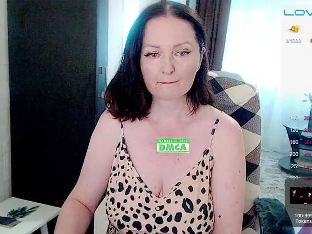 Freechat -Nektarinka- on BongaCams