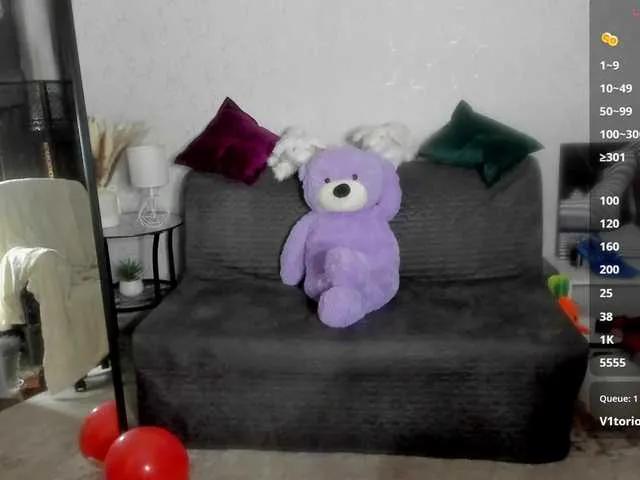 Freechat -yourcharm- on BongaCams
