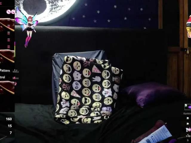 -yuyi on BongaCams 
