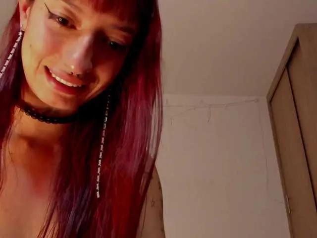 Abbyjonhs — I love to see photos of your very hard cocks, that you make my imagination fly and my pussy well mojadita with your vibrations  