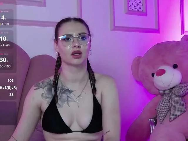 AbbyWhite on BongaCams 