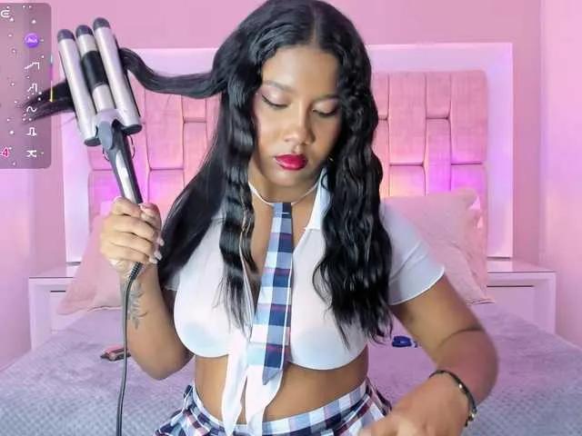 AdaraMills — It turns me on when you talk dirty while touching me, slow teasing licks, dancing seductively, and feeling dominant hands on me. I love biting and playing, giving head eagerly, and letting every touch make me lose control