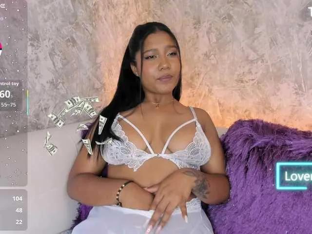 BongaCams AdaraMills  is Freechat  AdaraMills — It turns me on when you talk dirty while touching me, slow teasing licks, dancing seductively, and feeling dominant hands on me. I love biting and playing, giving head eagerly, and letting every touch make me lose control