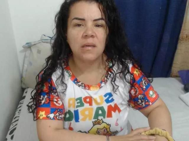 agathamiller on BongaCams 