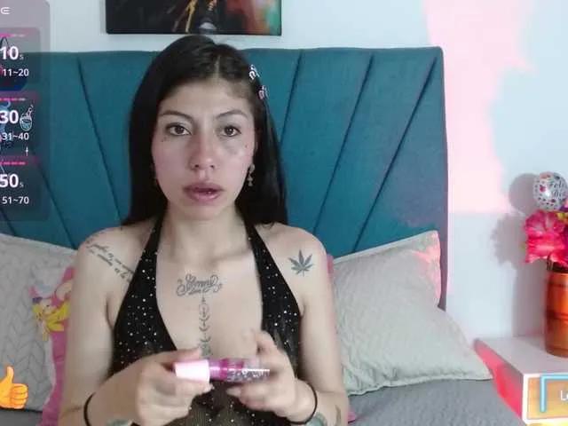 Aily-star — that vibrates my pussy