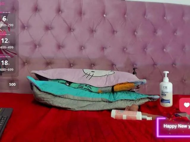 Aitana-star1 on BongaCams 