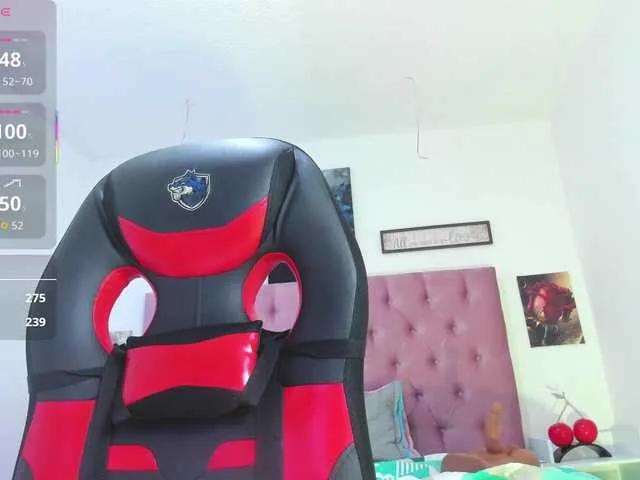 Alana-wish — Vibrate pussy