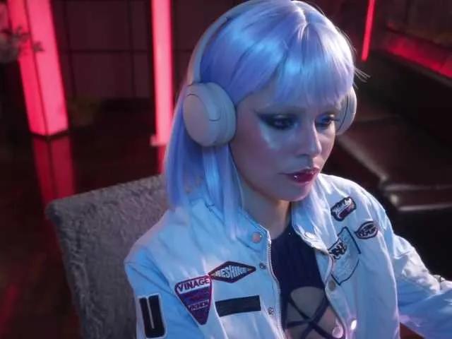 BongaCams Alessa-Goreng  is Freechat  Alessa-Goreng — I love science fiction, cosplay, movies and decadent neon cities.
