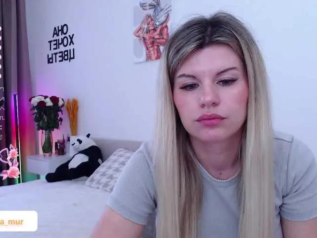 Offline AlexaX7 on BongaCams