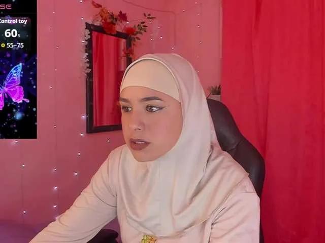 AliaAsad on BongaCams 