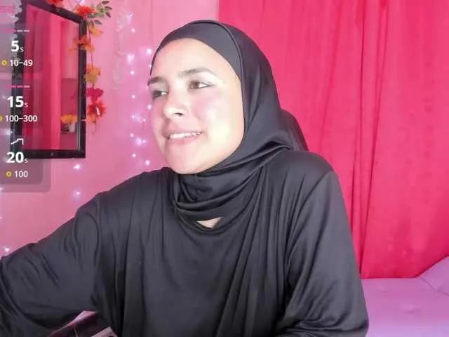 AliaAsad on BongaCams 