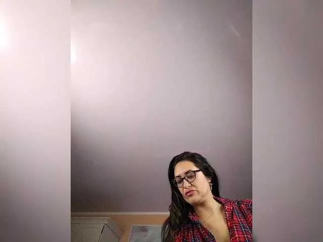 AlicaMiller — Generous men, fantasies, dirty talk. Passion, purity and health! Snow-white even teeth, a smile, strong hands, gentle touches that can make you go crazy. Your sweet tongue, because I love when they lick me, especially my legs...