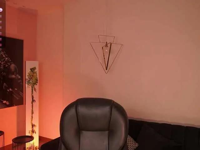 AliceHarper1 — I love it when they support me, that means they like my show and get horny with my body.