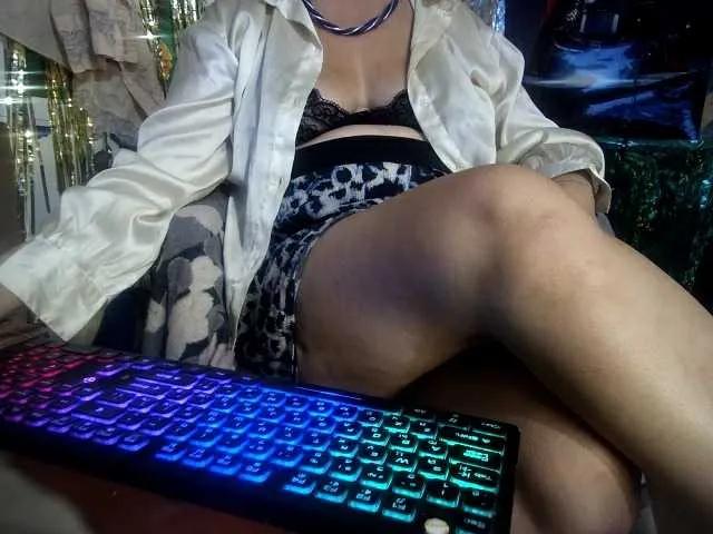 Offline AlinaMistress on BongaCams
