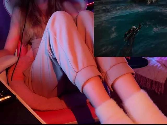 Alisa-Cheshirovna — I am excited by Good, Tough Comrades who spare no expense or effort to achieve the common goals of the party!!!