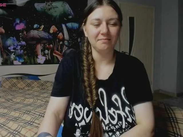 Freechat AlisaBacker on BongaCams