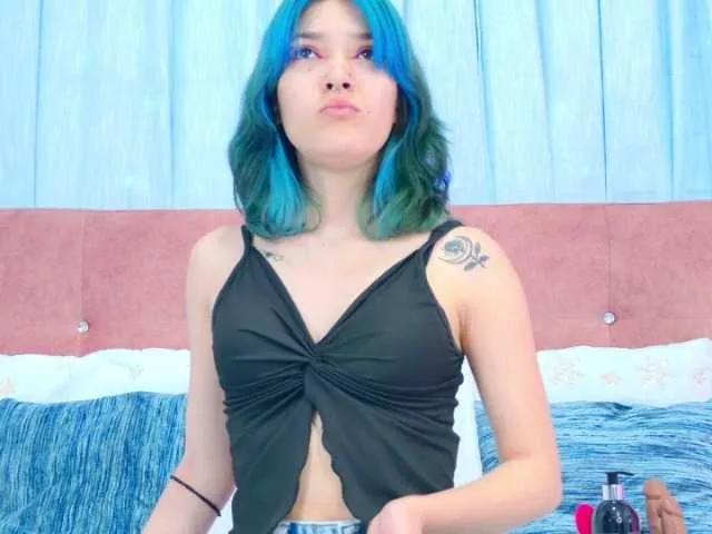 AlliciaKim — I love that you kiss me and cover every centimeter of my skin with your wet tongue