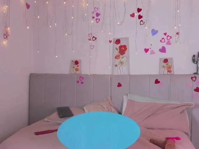 AmaraMoon- on BongaCams 
