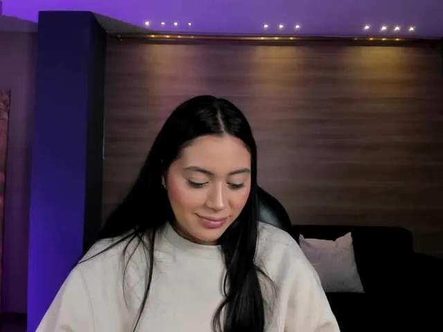 AmbarJames on BongaCams 