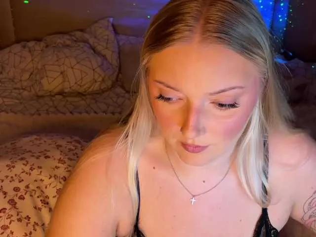 ameliamiable — Freechat on BongaCams