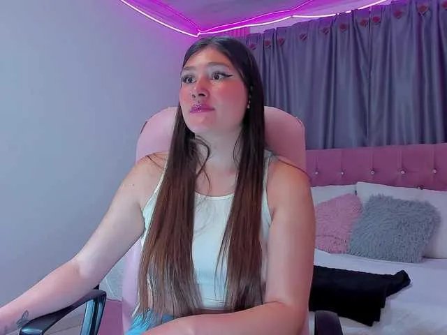 AnahiRose on BongaCams 