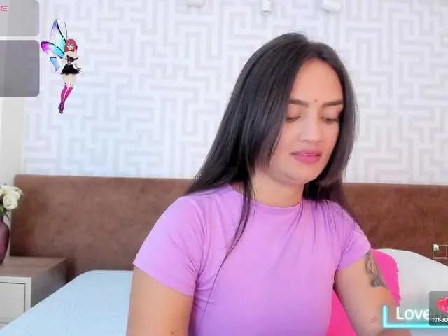 Offline anany- on BongaCams