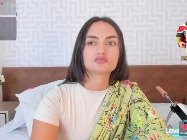 Offline anany- on BongaCams