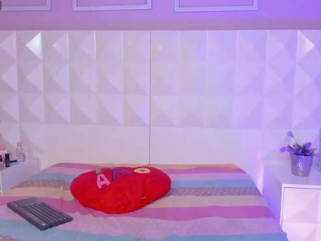 Freechat AndreaNavas on BongaCams