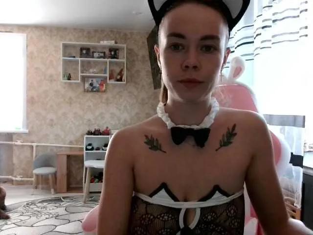 AngelicaLaurs — Let me know better your personal turn-ons so I can satisfy you!