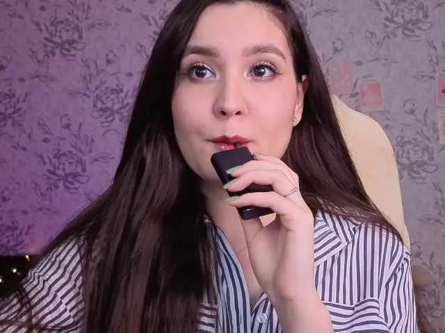annie-fleur — Men with a good sense of humor, who can make me laugh and lift my mood, also guys who have goals and ambition, who are not afraid to take responsibility, generous with attention and actions, not just words ;)
