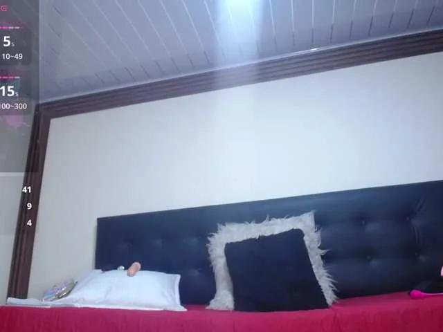 anniescott- on BongaCams 