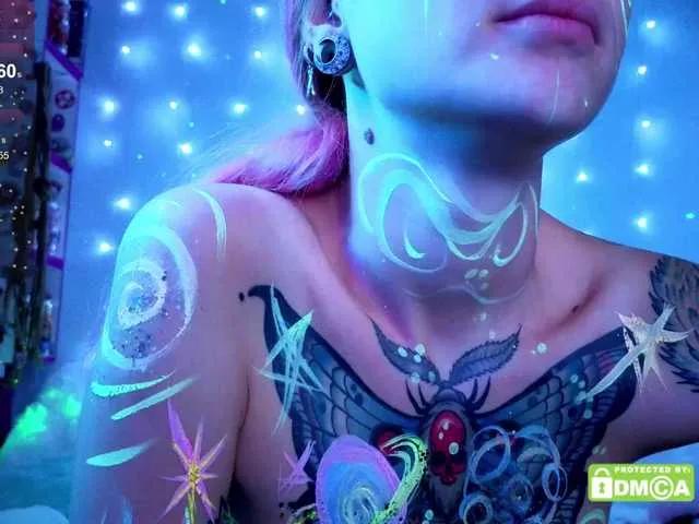 Anuskatz — openness, humor, laughter, jokes, politeness, cute nicknames