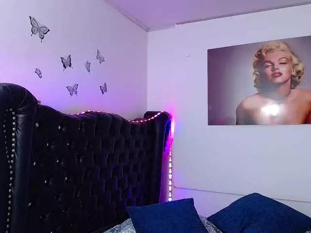 arianagonzale on BongaCams 
