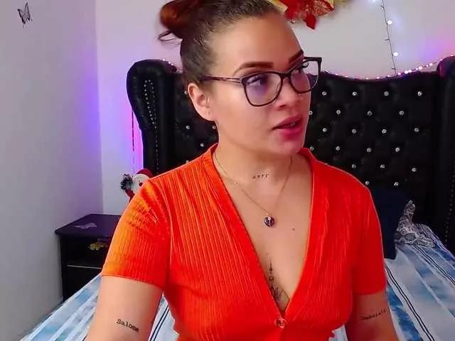 arianagonzale on BongaCams 