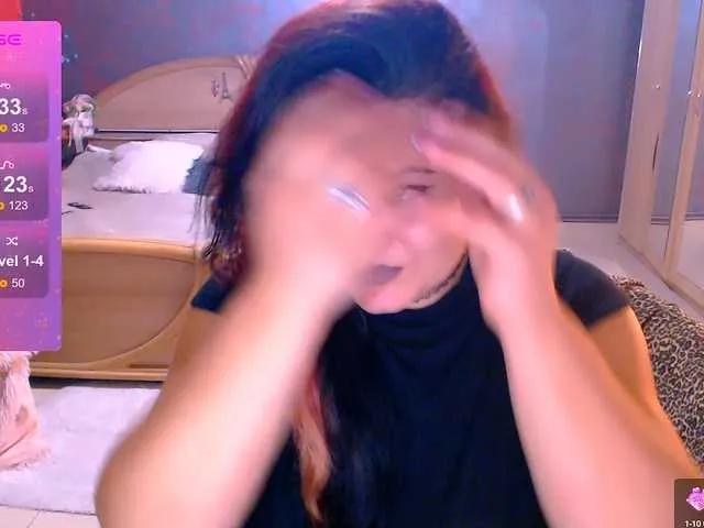 Ariellefoxy