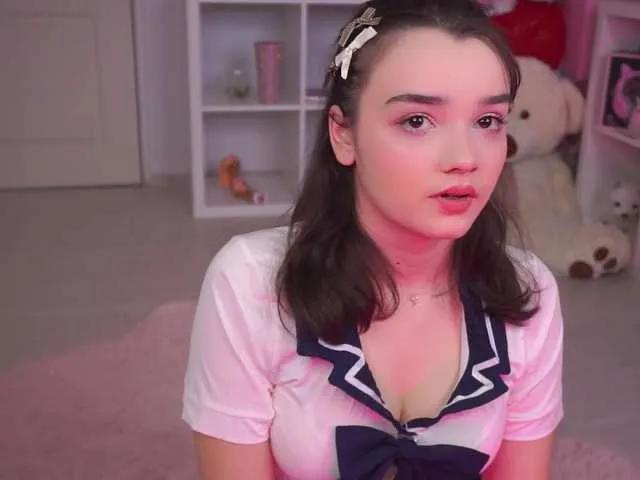 AryaStarky — Freechat on BongaCams