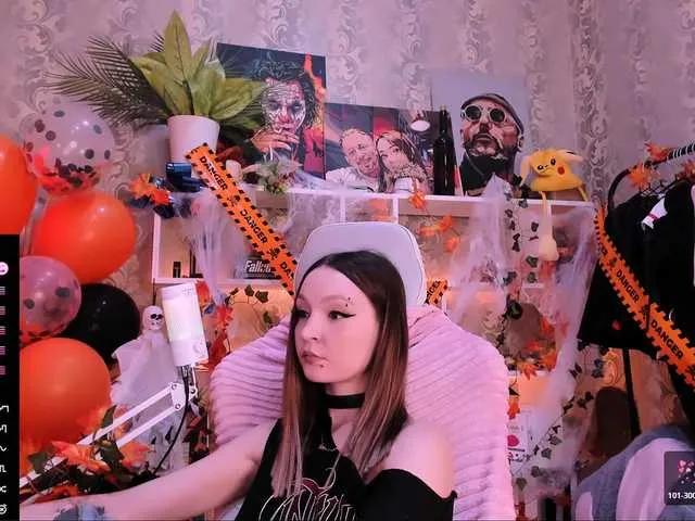 AsyaSweeet — Freechat on BongaCams