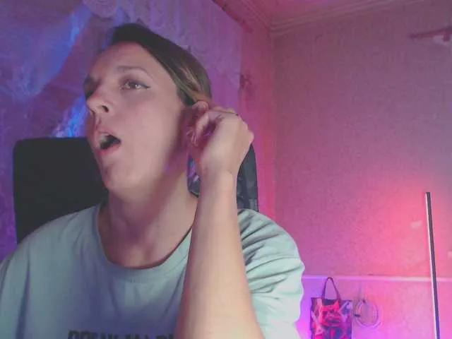 babymuro4ka on BongaCams 