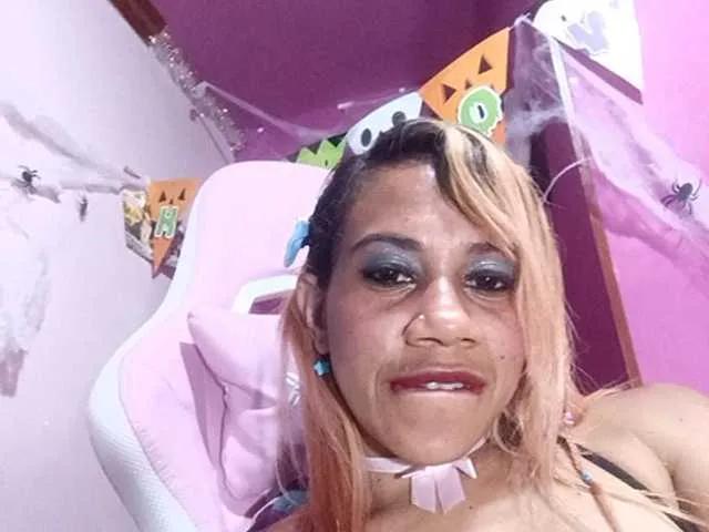 BARBYCHOCOLAT on BongaCams 