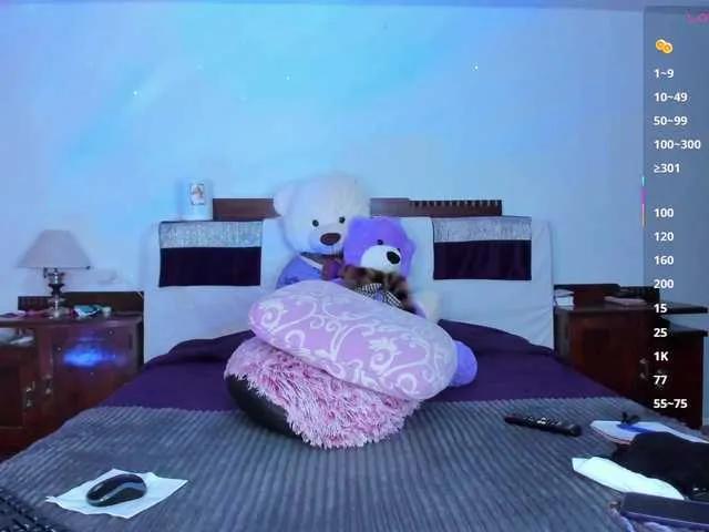 Bell-alice1 on BongaCams 