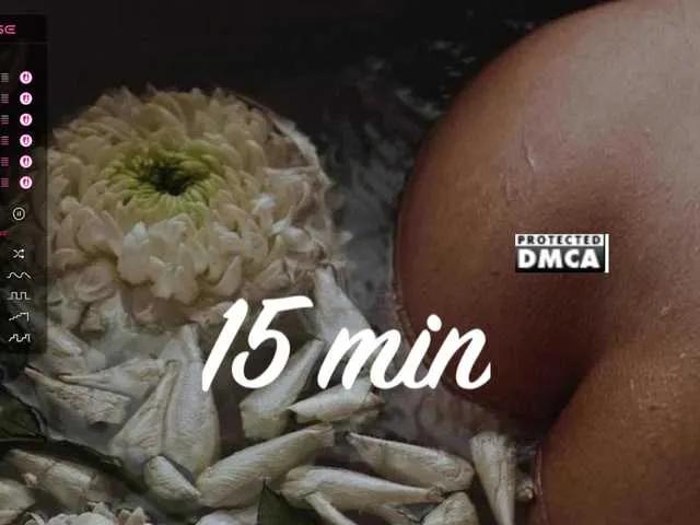 Freechat blacknana on BongaCams