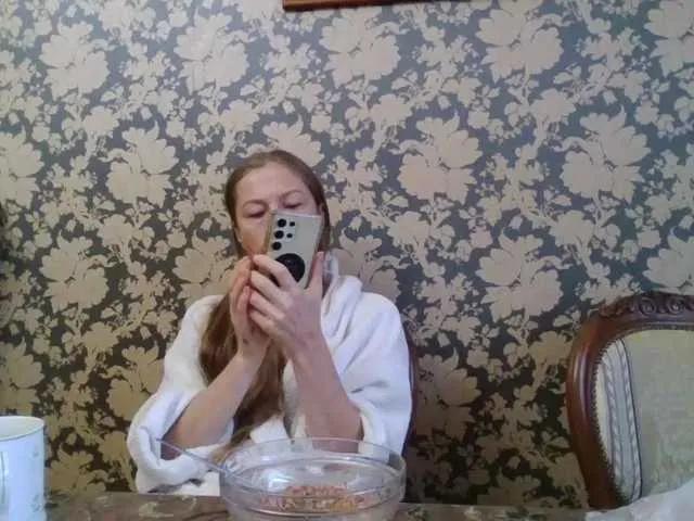 Boginechka — intelligence, big beautiful cock of right form