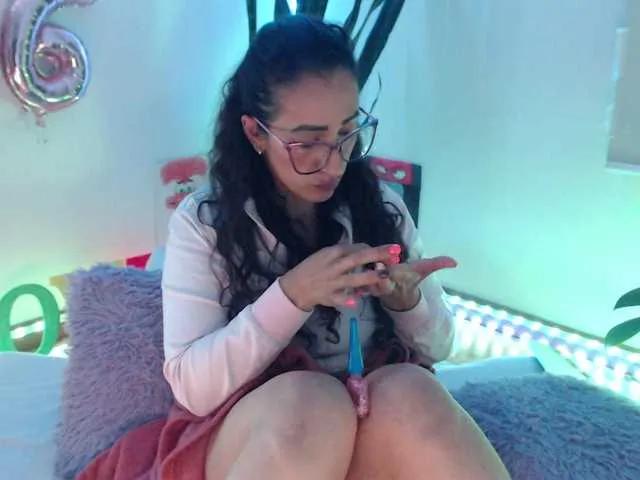 bomboncita288 on BongaCams 