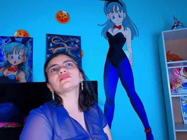 bulma-hot- — I am very turned on by men who are dominant and know exactly what they really want. That they are rude, very masculine, chivalrous and gentle, that they do not have disgust and are very perverse.