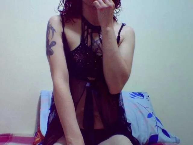 Celena980 — masturbation and streaptease