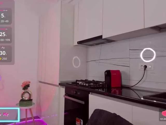 Offline CelyneMay on BongaCams