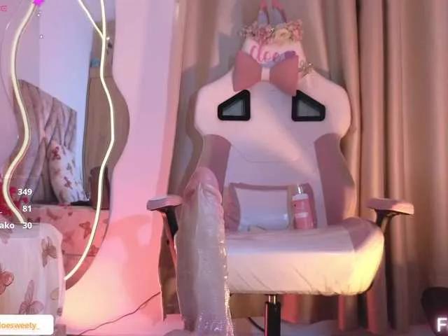 Cloesweety — Freechat on BongaCams