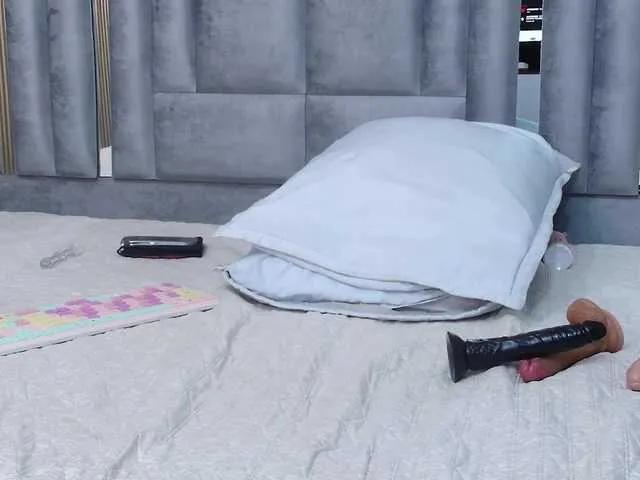 cutepetitee — I love it when they play with my nipples while masturbating me.