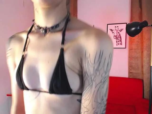 DakariaHills — The vibration 69 in my pussy with my lush, or tell me that I am your only girl When you take me private to swallow your daddy milk.